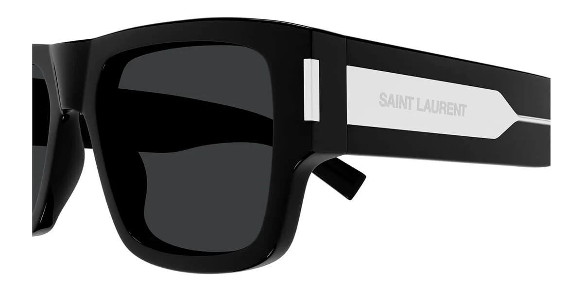 Saint Laurent Sun SL 659 001 - As Seen On Duff McKagan & Manu Bennett - Image 3