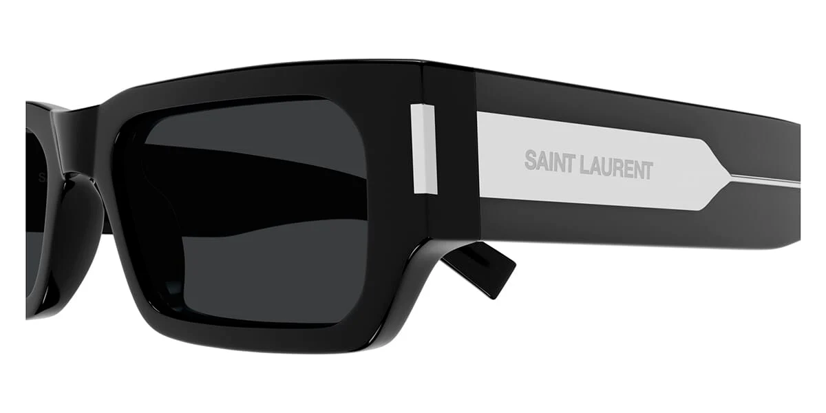 Saint Laurent Sun SL 660 001 - As Seen On Gunna & Achraf Hakimi - Image 3