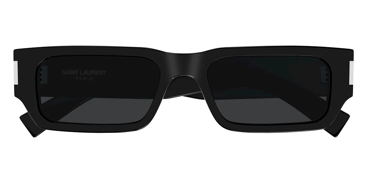 Saint Laurent Sun SL 660/F 001 - As Seen On Angel Reese - Image 2