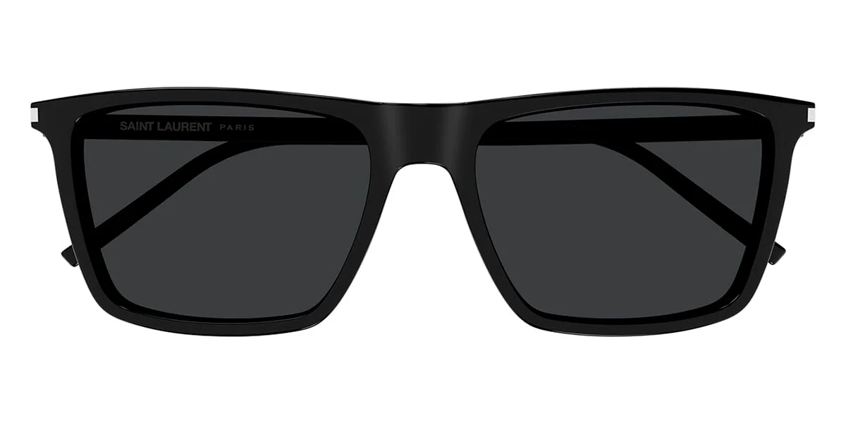 Saint Laurent Sun SL 668 001 - As Seen On Jessica Alexander