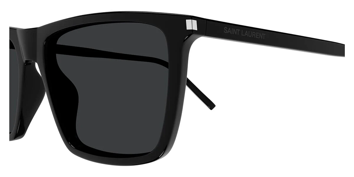Saint Laurent Sun SL 668 001 - As Seen On Jessica Alexander - Image 4
