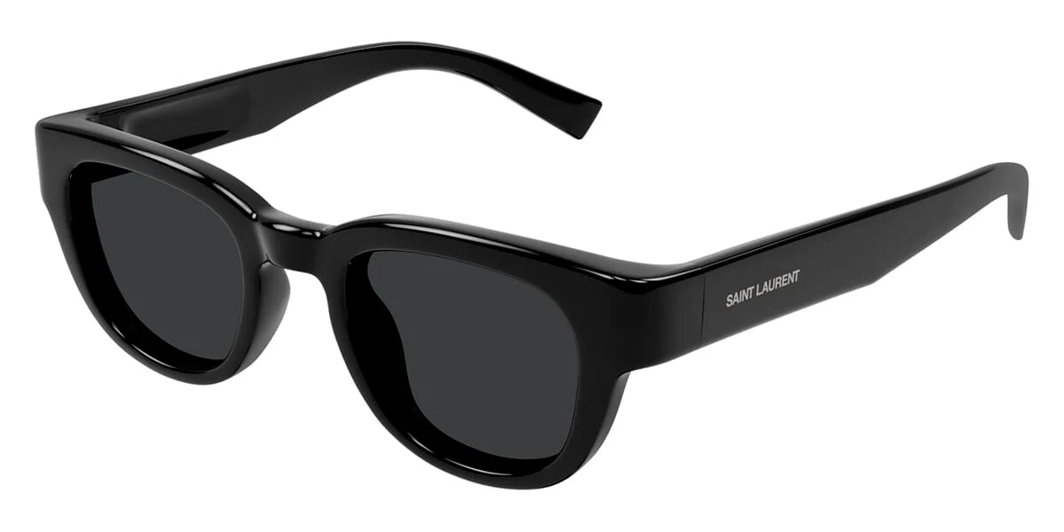 Saint Laurent Sun SL 675 001 - As Seen On Charlie Carver