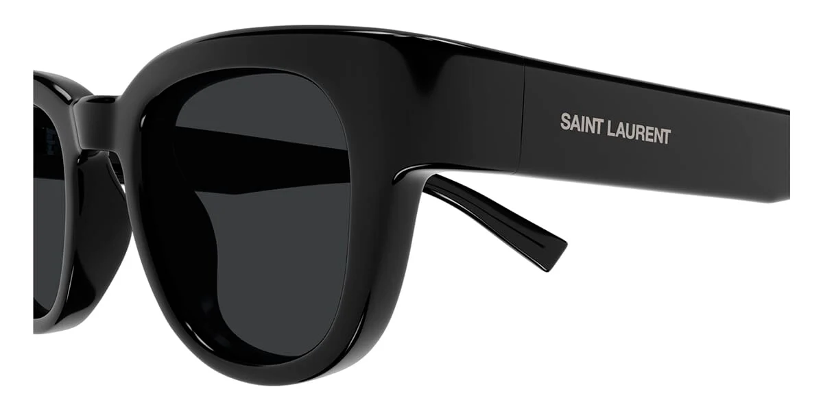 Saint Laurent Sun SL 675 001 - As Seen On Charlie Carver - Image 3