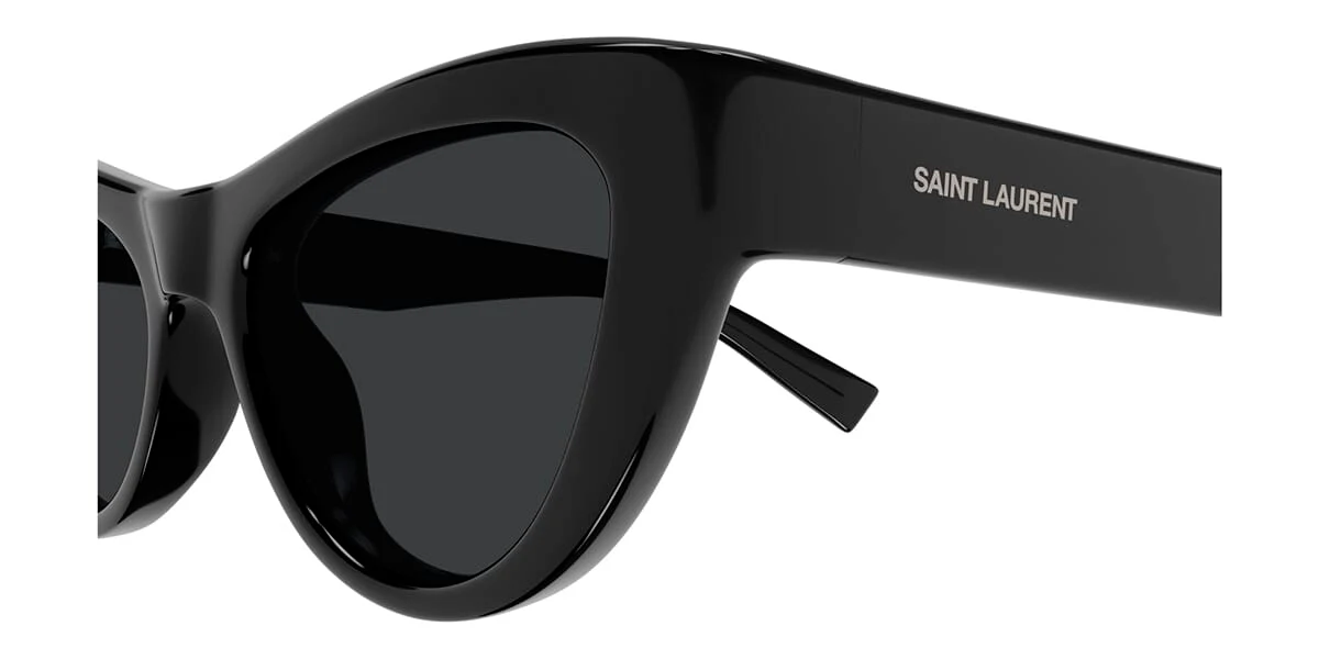 Saint Laurent Sun SL 676 001 - Image 3
