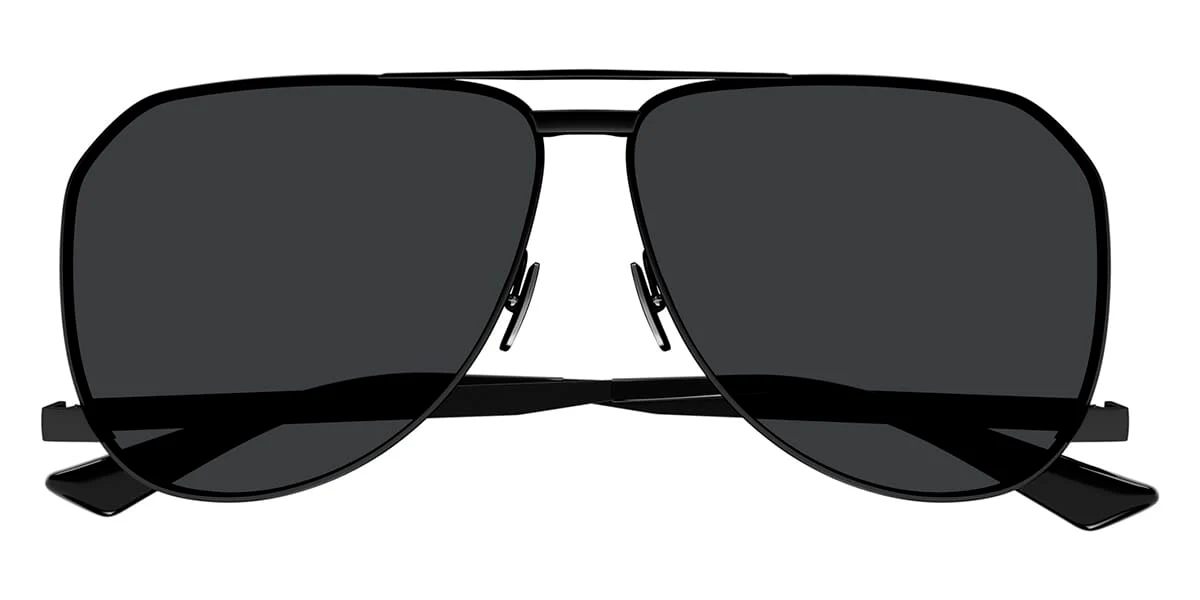 Saint Laurent Sun SL 690 Dust 001 - As Seen On Willem Dafoe & The Kid LAROI - Image 2