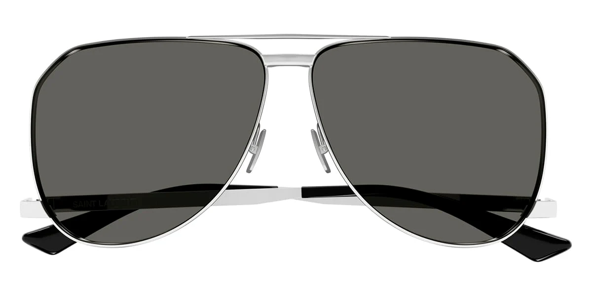 Saint Laurent Sun SL 690 Dust 002 - As Seen On Ben Hardy & Jeremy O. Harris - Image 2