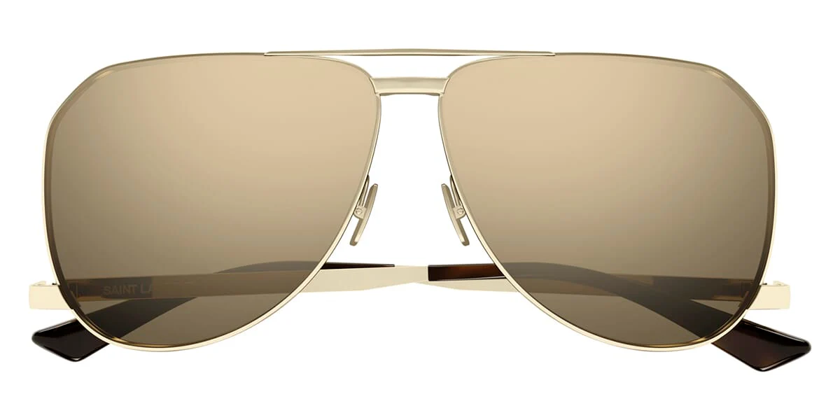 Saint Laurent Sun SL 690 Dust 004 - As Seen On Chloe Sevigny - Image 2