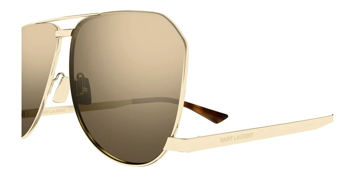 Saint Laurent Sun SL 690 Dust 004 - As Seen On Chloe Sevigny - Image 3