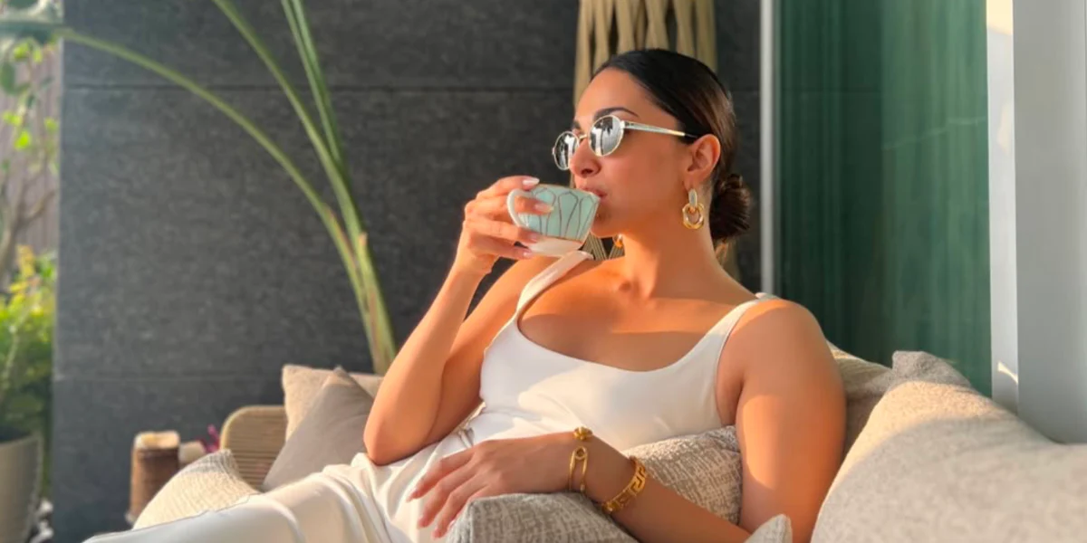 Saint Laurent Sun SL 692 002 - As Seen On Kiara Advani & Varun Dhawan - Image 4