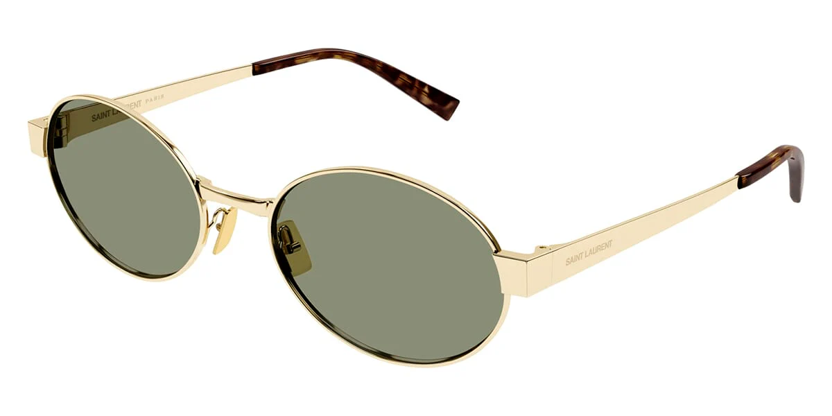 Saint Laurent Sun SL 692 003 - As Seen On Lauren Santo Domingo & Jessica Alba