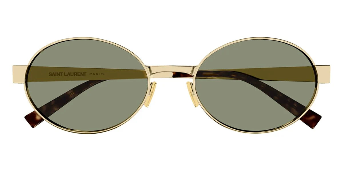 Saint Laurent Sun SL 692 003 - As Seen On Lauren Santo Domingo & Jessica Alba - Image 2