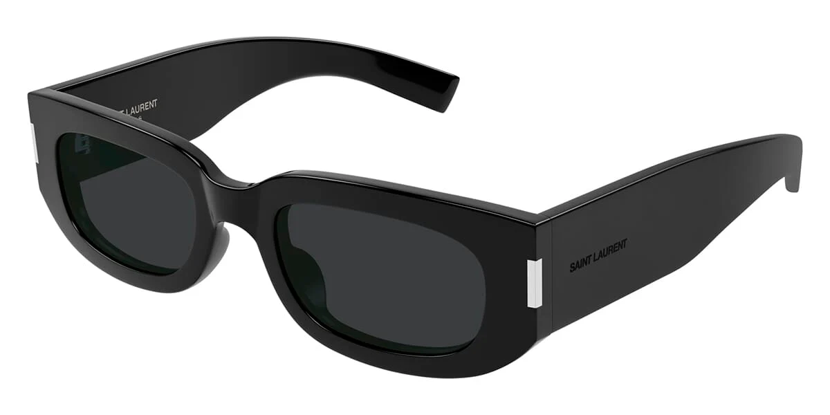Saint Laurent Sun SL 697 001 - As Seen On ElGrandeToto