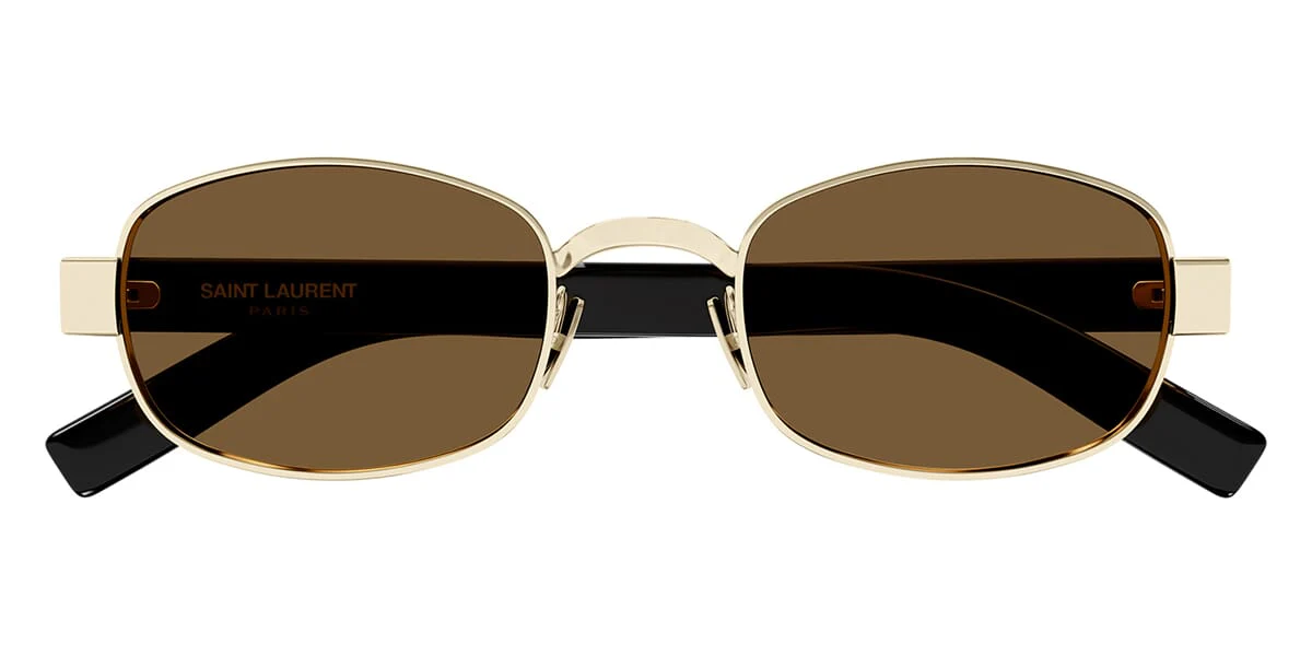 Saint Laurent Sun SL 706 001 - As Seen On DJ Snake - Image 2