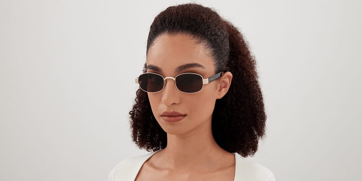 Saint Laurent Sun SL 706 001 - As Seen On DJ Snake - Image 3