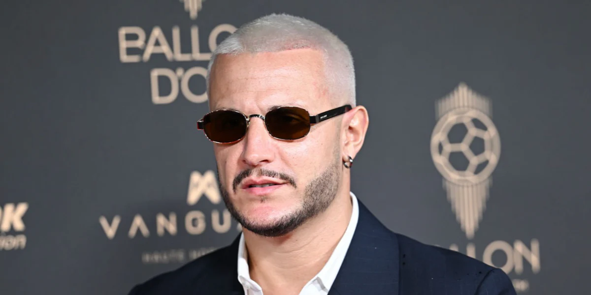 Saint Laurent Sun SL 706 001 - As Seen On DJ Snake - Image 4