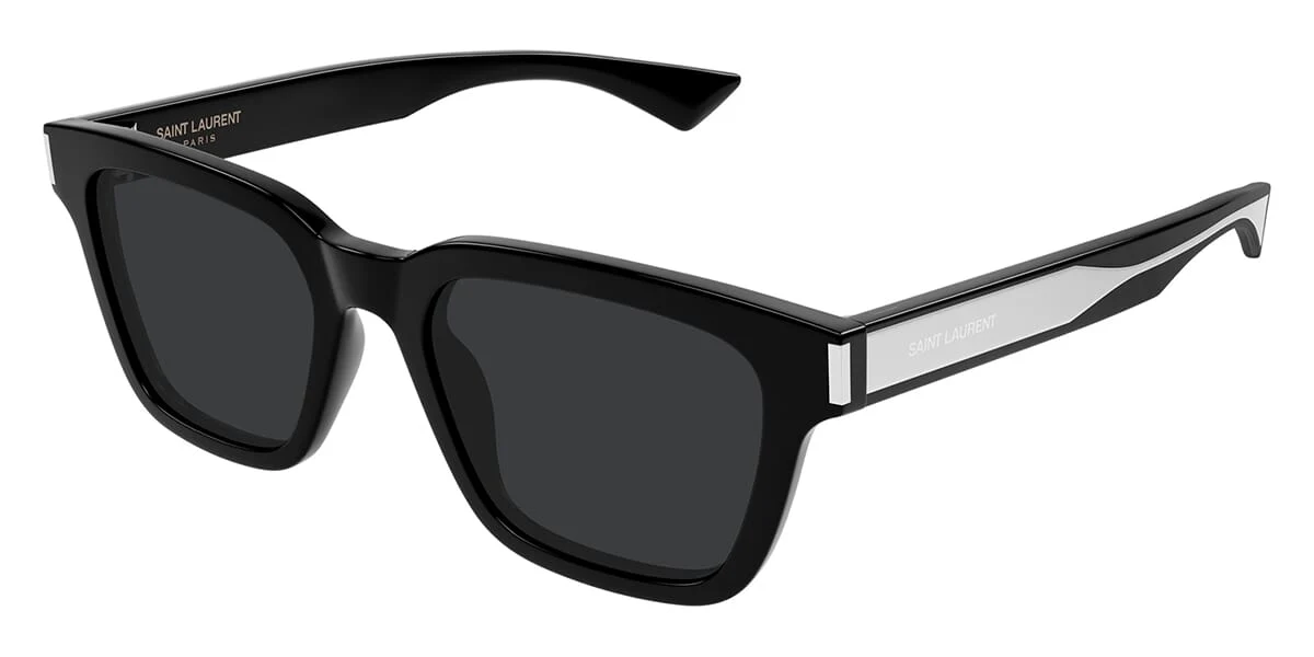 Saint Laurent Sun SL 790 001 - As Seen On Sombr & Steve Lacy