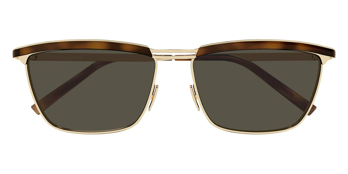 Saint Laurent Sun SL 795 Joe 001 - As Seen On Rami Malek & Tom Blyth - Image 2