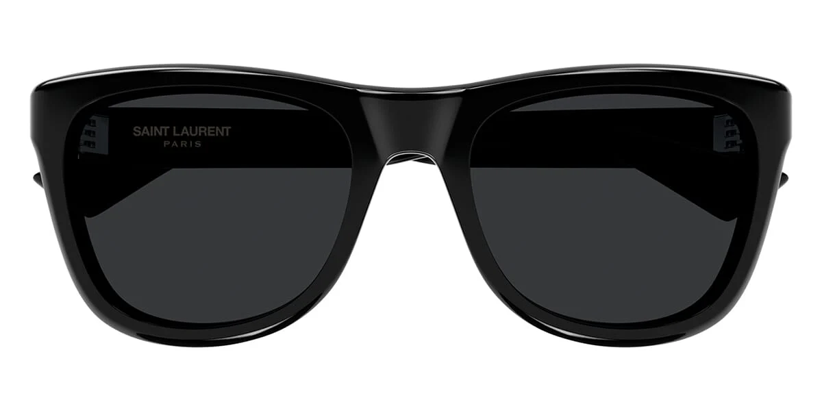 Saint Laurent Sun SL 816 001 - As Seen On Charlotte de Witte & Indya Moore - Image 2