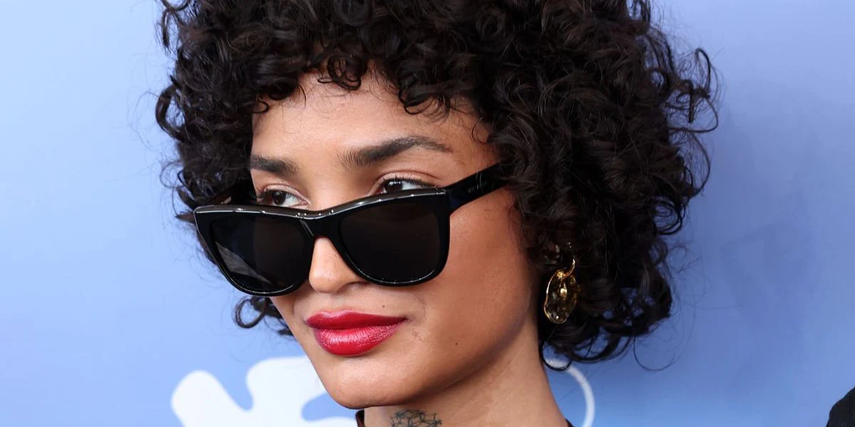 Saint Laurent Sun SL 816 001 - As Seen On Charlotte de Witte & Indya Moore - Image 5