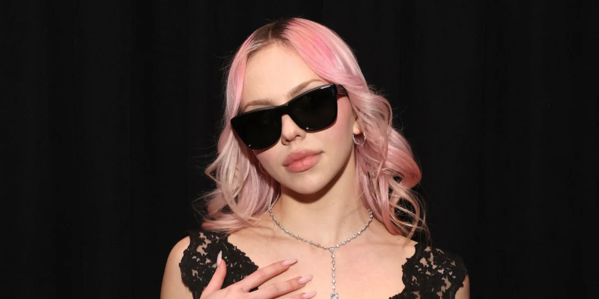 Saint Laurent Sun SL 816 001 - As Seen On Charlotte de Witte & Indya Moore - Image 8