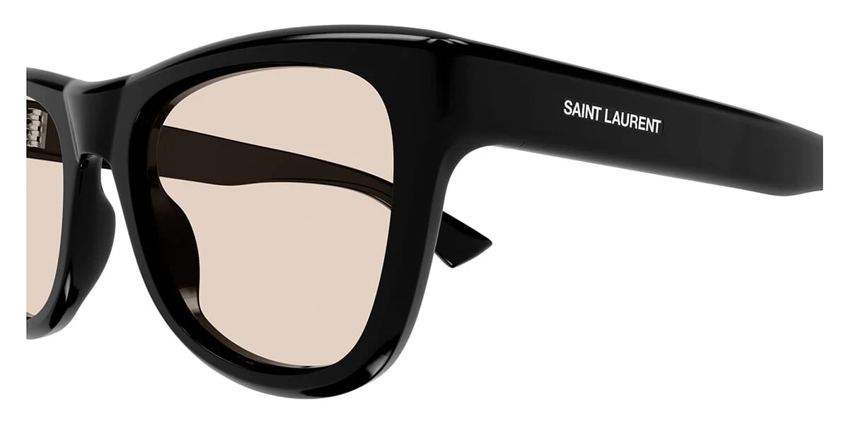 Saint Laurent Sun SL 816 006 - As Seen On Molly-Mae Hague - Image 3