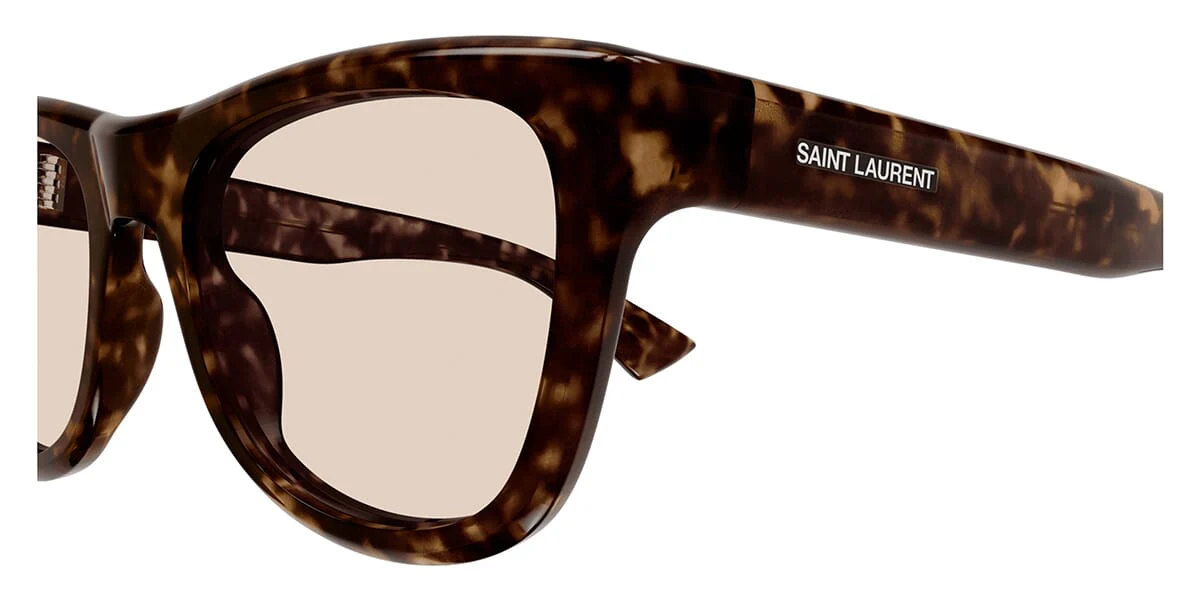 Saint Laurent Sun SL 816 007 - As Seen On Peggy Gou - Image 3