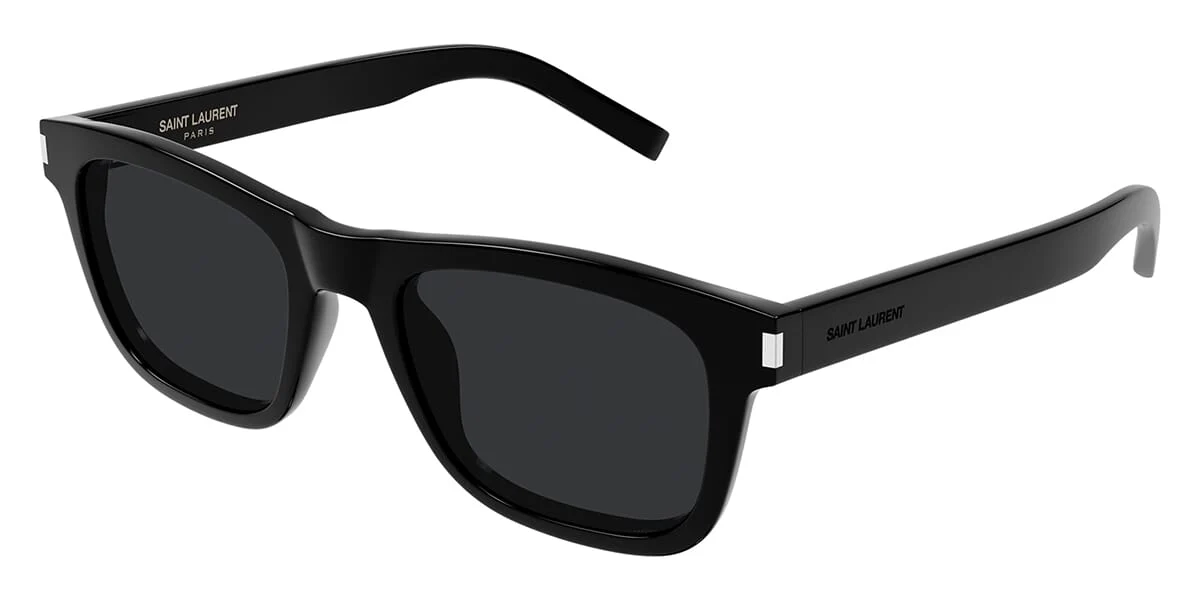 Saint Laurent Sun SL 819 001 - As Seen On Charli XCX