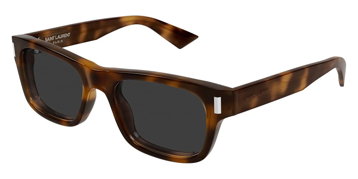 Saint Laurent Sun SL 83 002 - As Seen On Connor Storrie