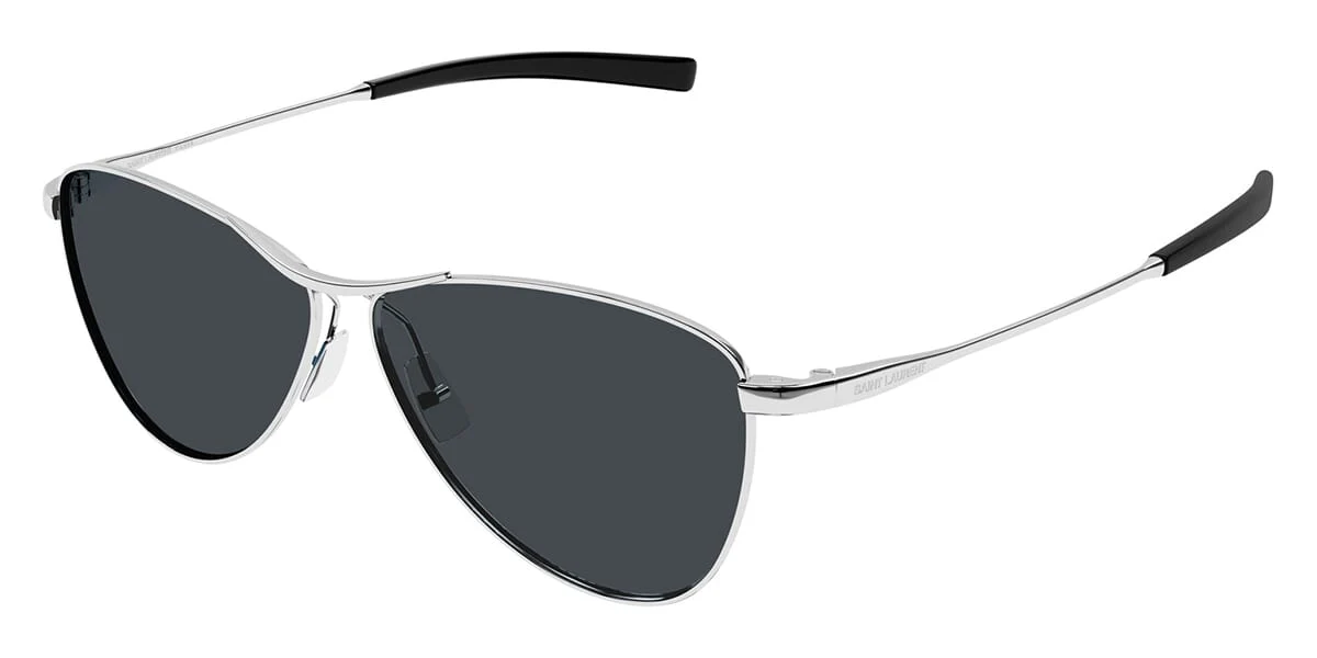 Saint Laurent Sun SL 831 Vesper 002 - As Seen On Ca7riel