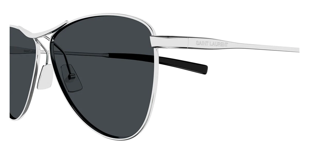 Saint Laurent Sun SL 831 Vesper 002 - As Seen On Ca7riel - Image 3