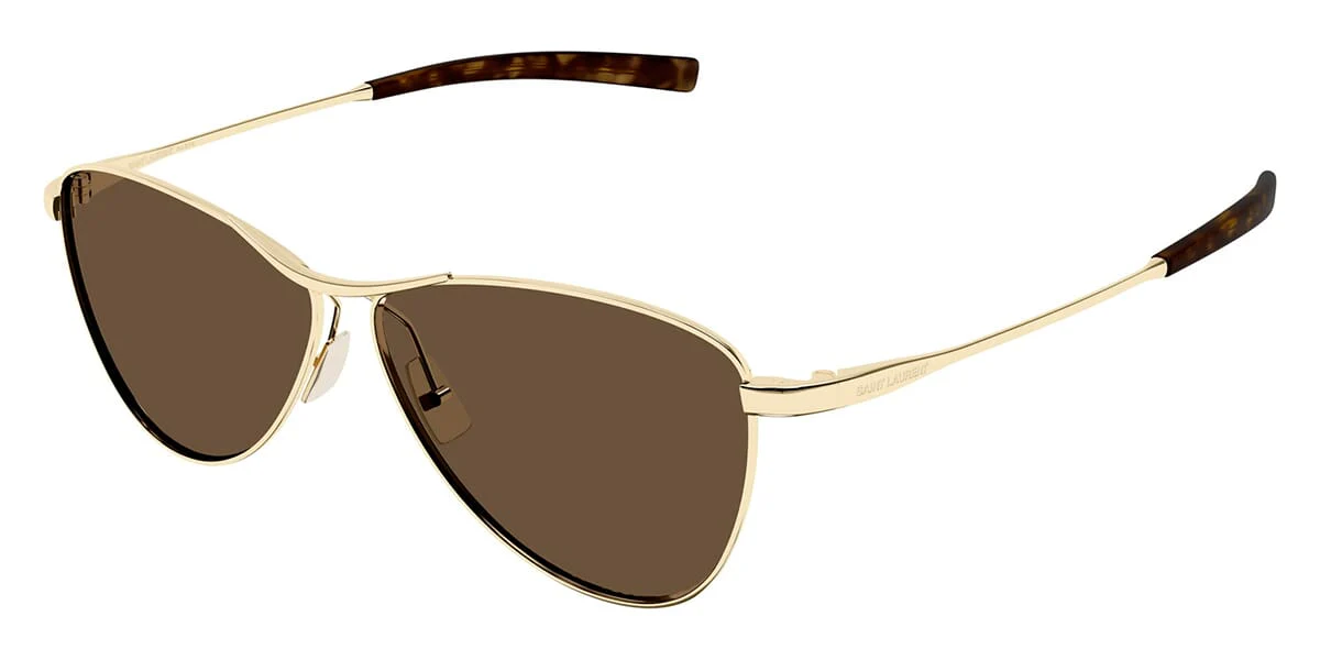 Saint Laurent Sun SL 831 Vesper 005 - As Seen On Connor Storrie & Manu Rios