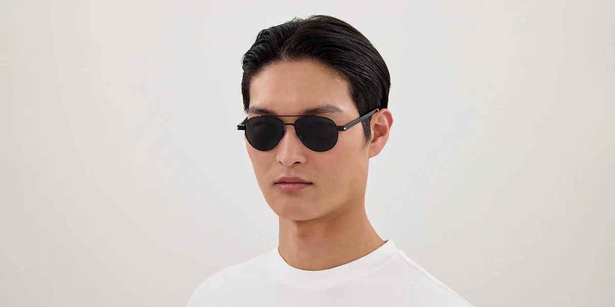 Saint Laurent Sun SL 843 001 - Image 4