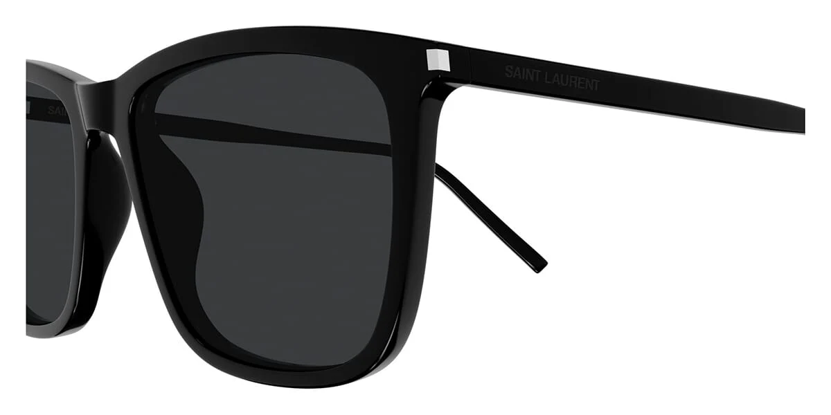 Saint Laurent Sun SL 851 001 - As Seen On Kate Moss - Image 3