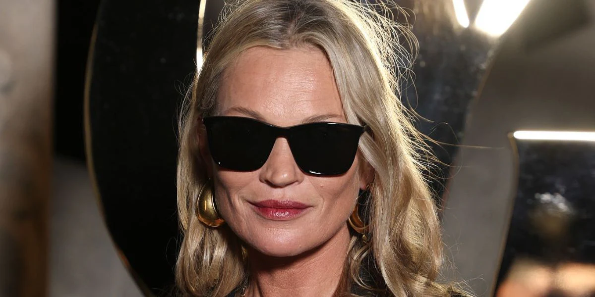 Saint Laurent Sun SL 851 001 - As Seen On Kate Moss - Image 4