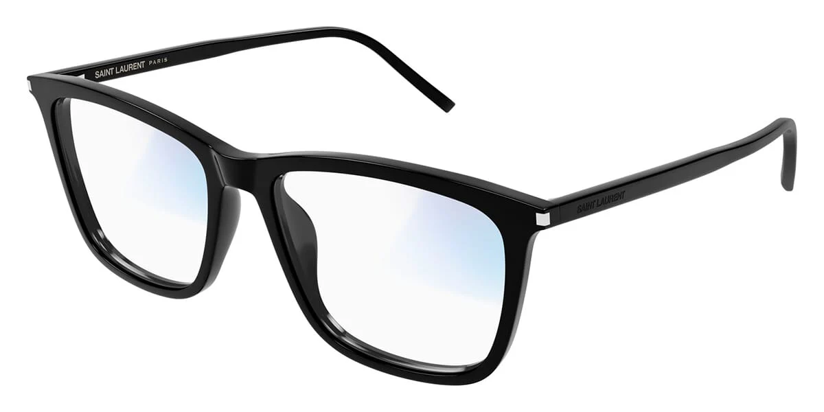 Saint Laurent Sun SL 851 006 Blue & Beyond Photochromic