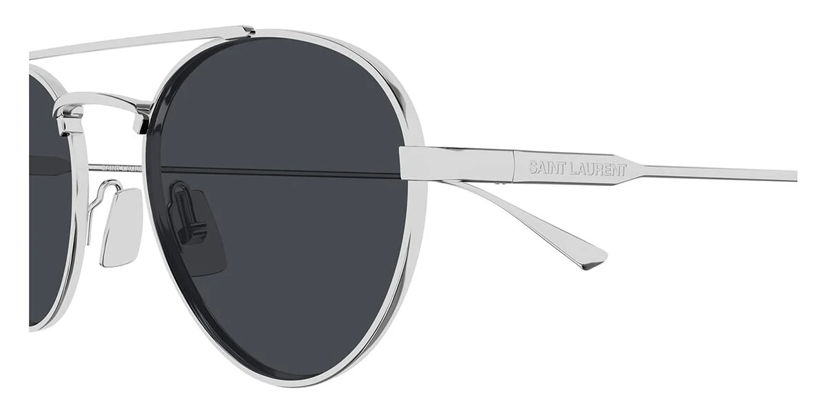 Saint Laurent Sun SL 97 002 - As Seen On Connor Storrie & Francois Arnaud - Image 2