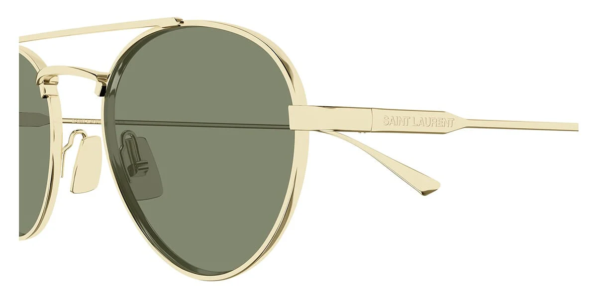 Saint Laurent Sun SL 97 004 - As Seen On Bruno Gagliasso - Image 3
