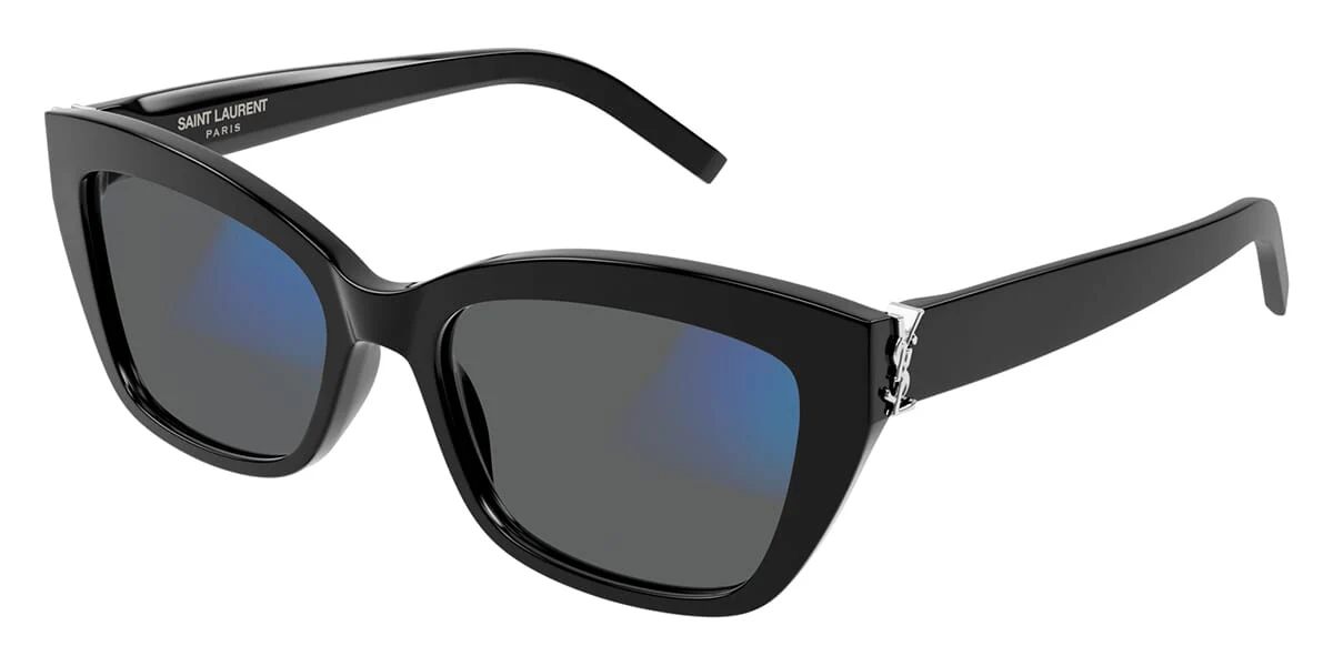 Saint Laurent Sun SL M117 001 Blue & Beyond - Image 3