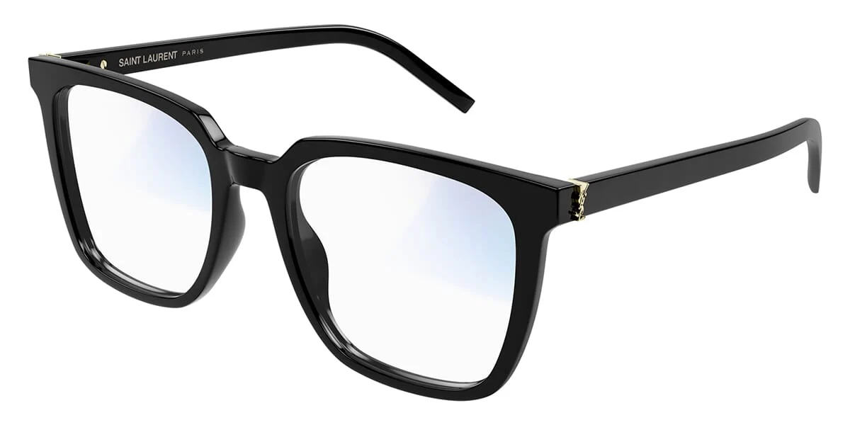 Saint Laurent Sun SL M146 004 Blue & Beyond