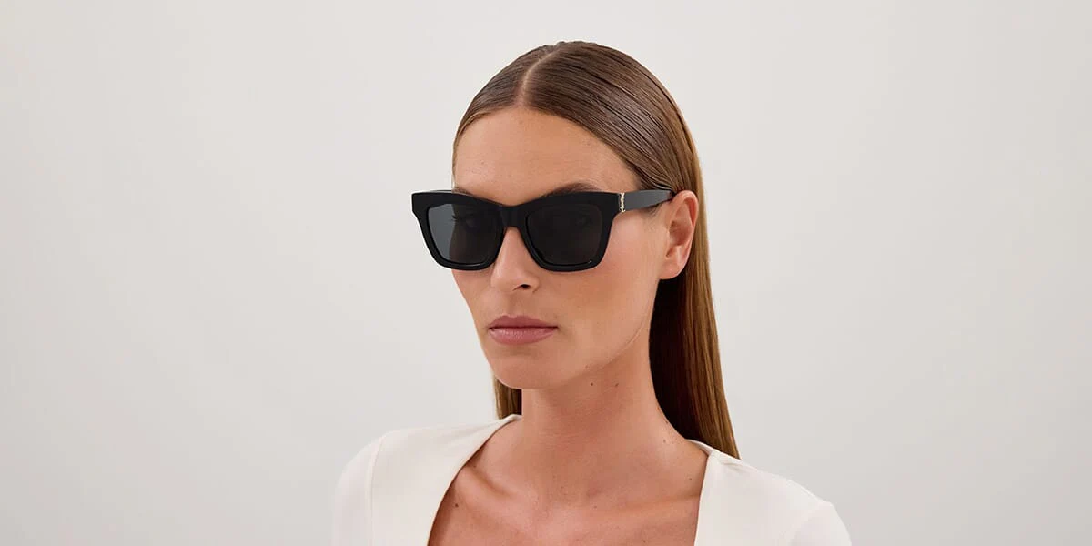 Saint Laurent Sun SL M156 001 - Image 4