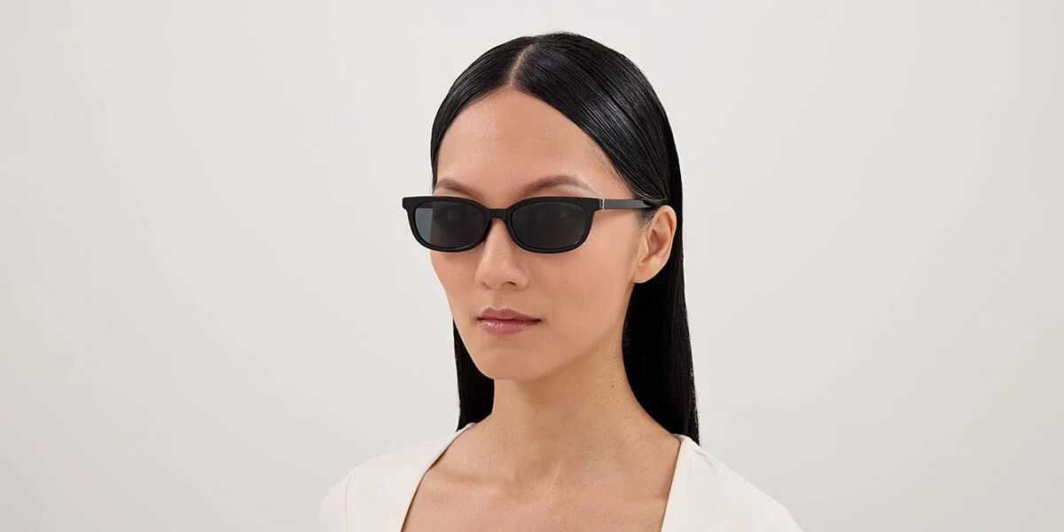 Saint Laurent Sun SL M160/F 001 - Image 4