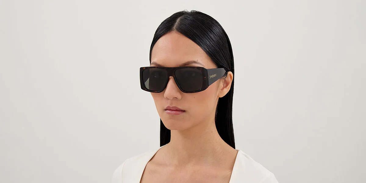 Saint Laurent Sun SL832/F 002 - Image 4