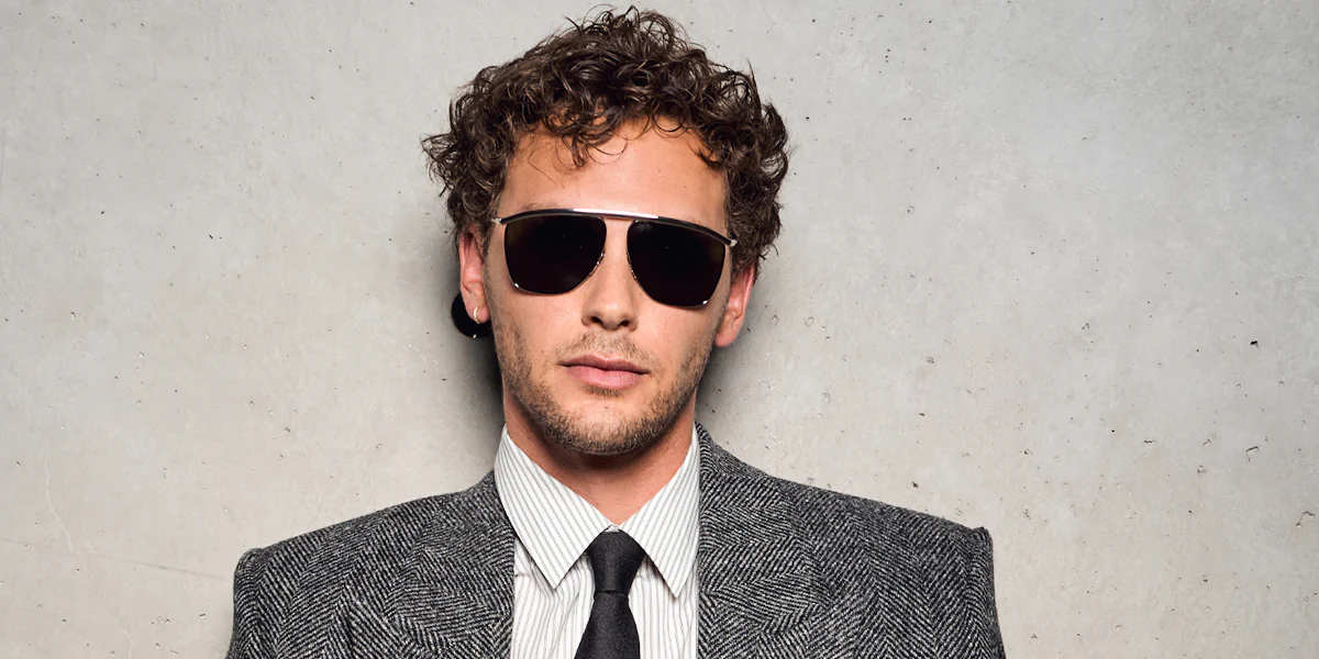 Saint Laurent Victoire SL 820 001 - As Seen On Cooper Koch - Image 4