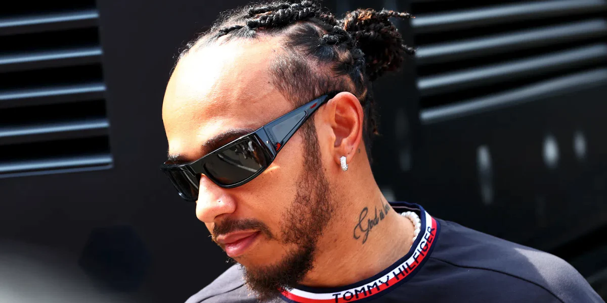 Ferragamo SF1099S 001 - As Seen On Lewis Hamilton & Vittoria Ceretti - Image 4