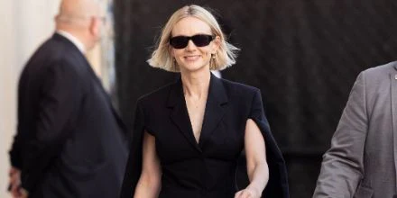 Ferragamo SF1109S 001 - As Seen On Emily Ratajkowski & Carey Mulligan - Image 4