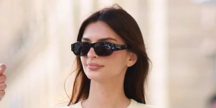 Ferragamo SF1109S 001 - As Seen On Emily Ratajkowski & Carey Mulligan - Image 5