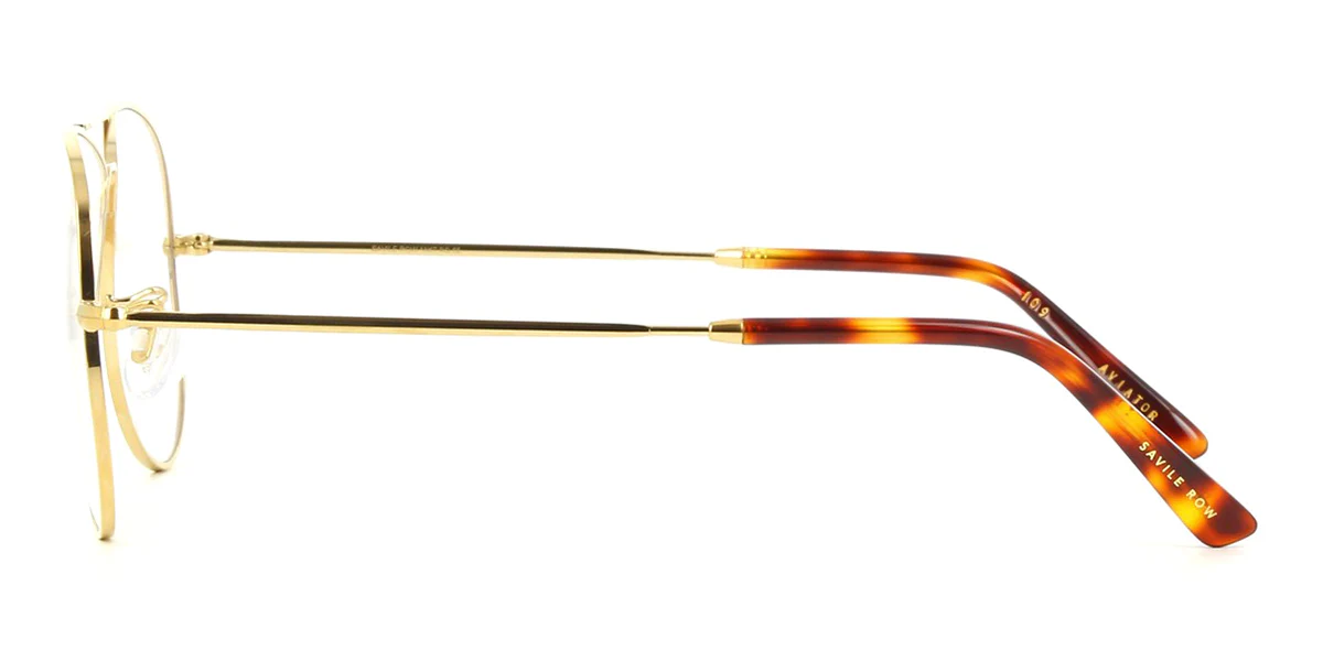 Savile Row 18kt Aviator Gold - Image 3