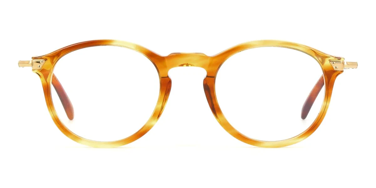 Savile Row 18kt Drury Gold Havana - Image 2