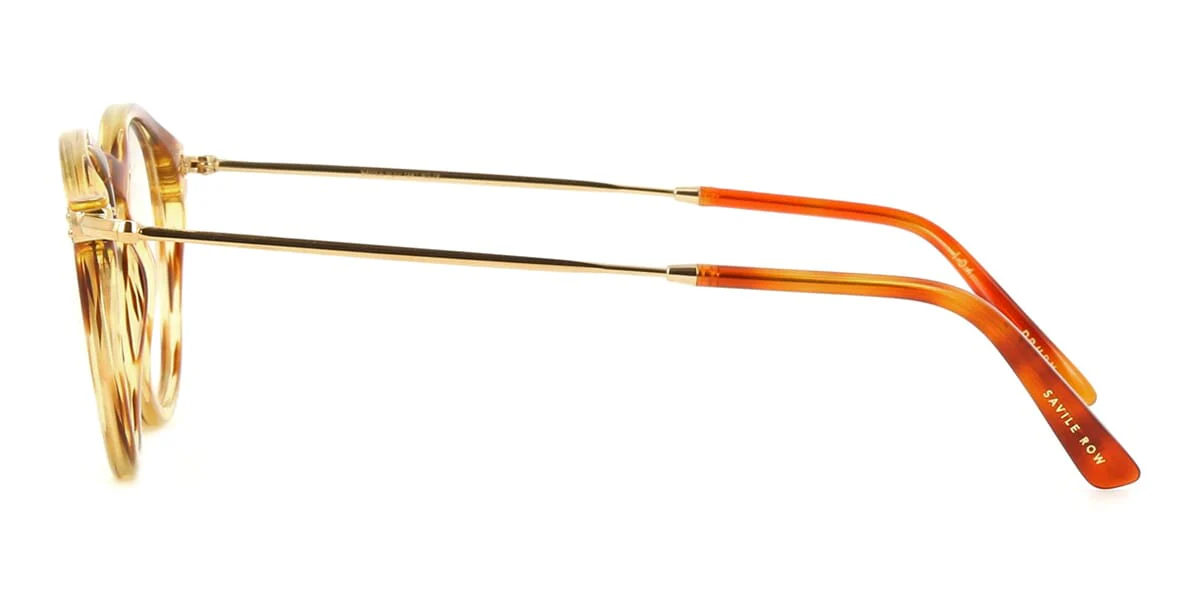 Savile Row 18kt Drury Gold Havana - Image 3