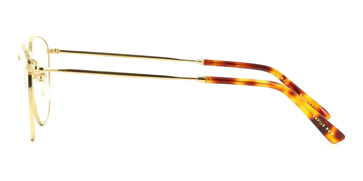 Savile Row 18kt Quadra Gold - Image 3